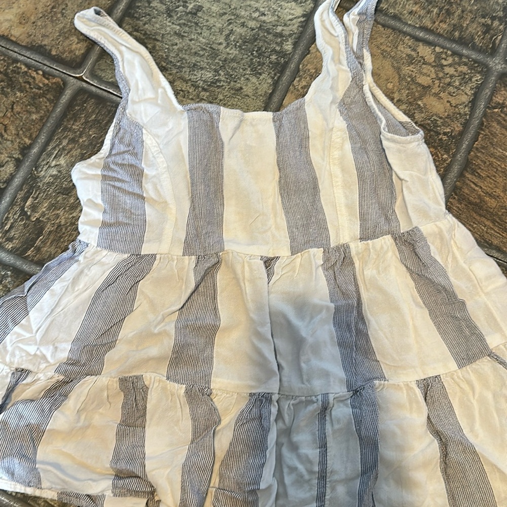 American Eagle tank